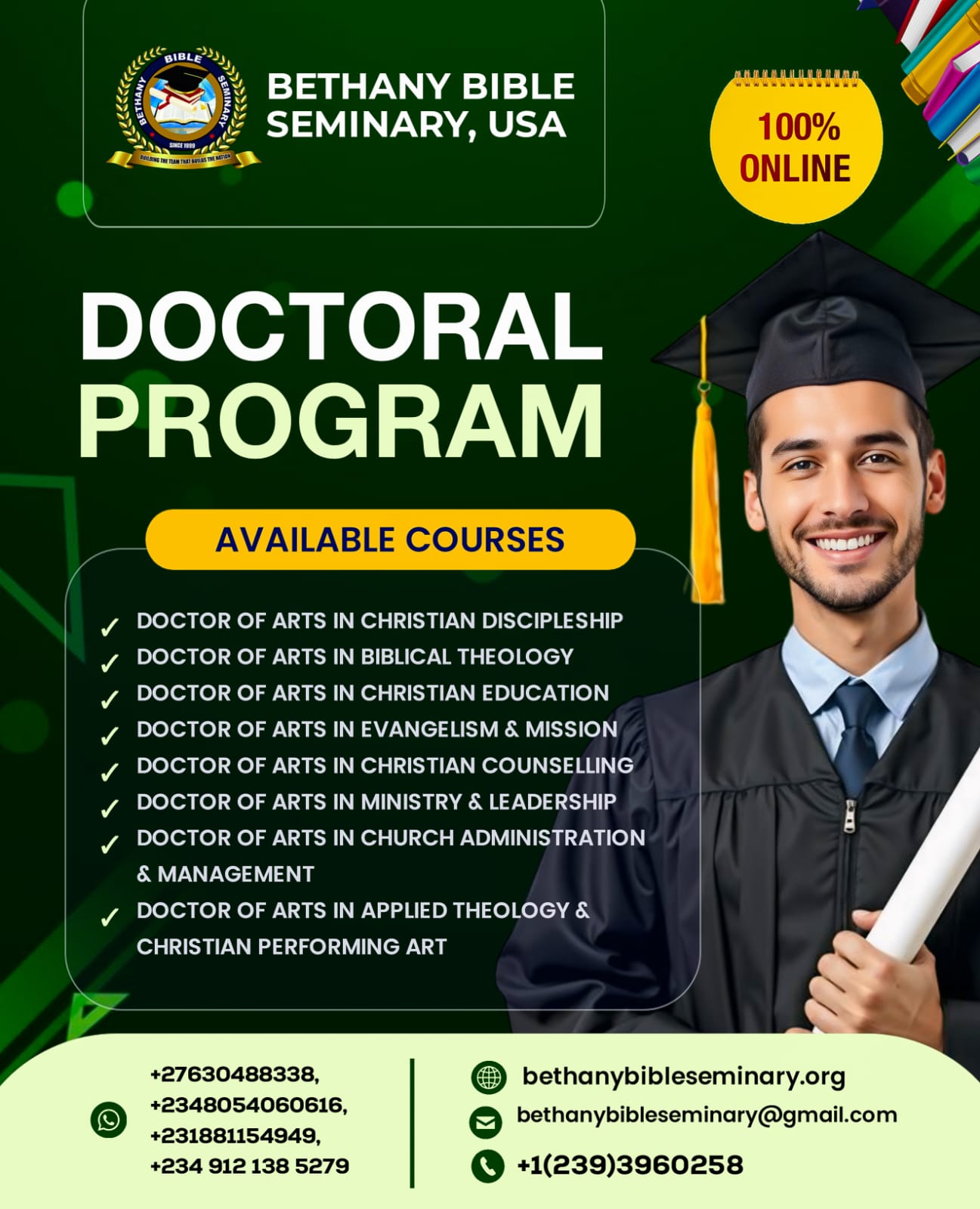 Doctoral