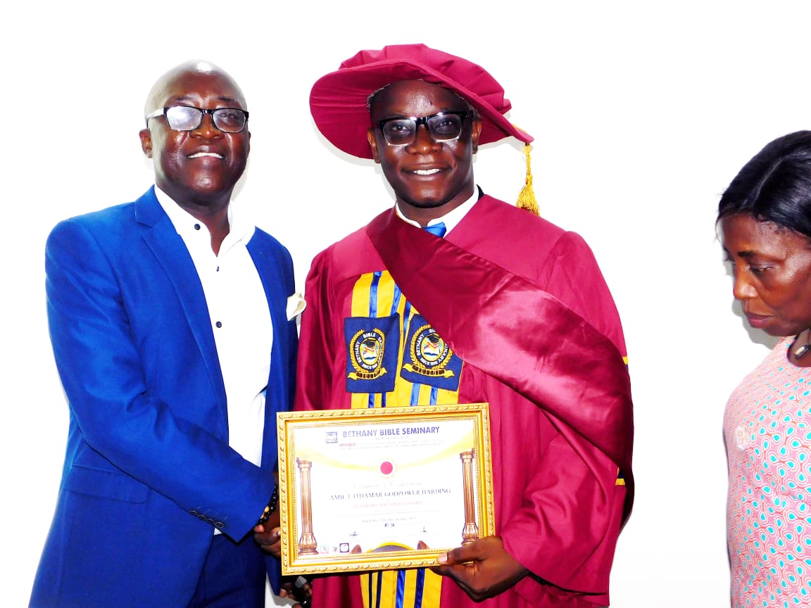 Graduation Ceremony