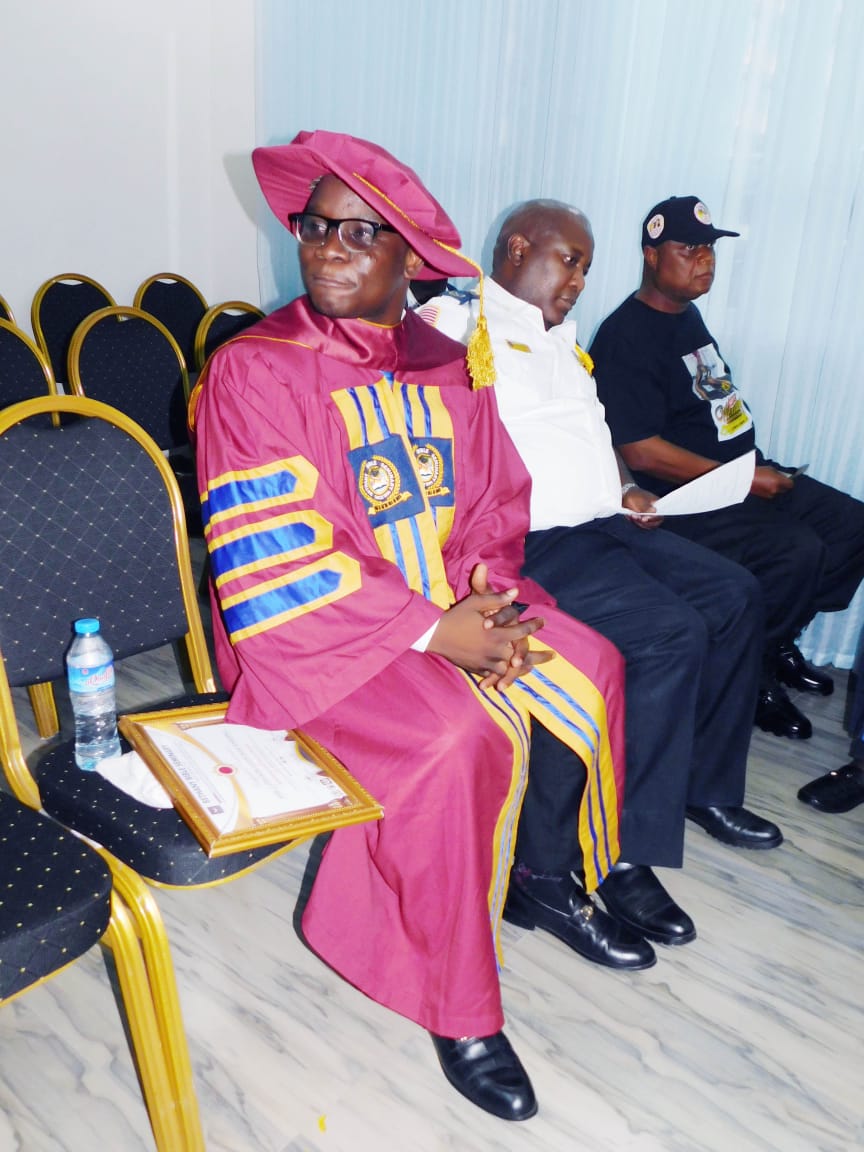 Graduation Procession