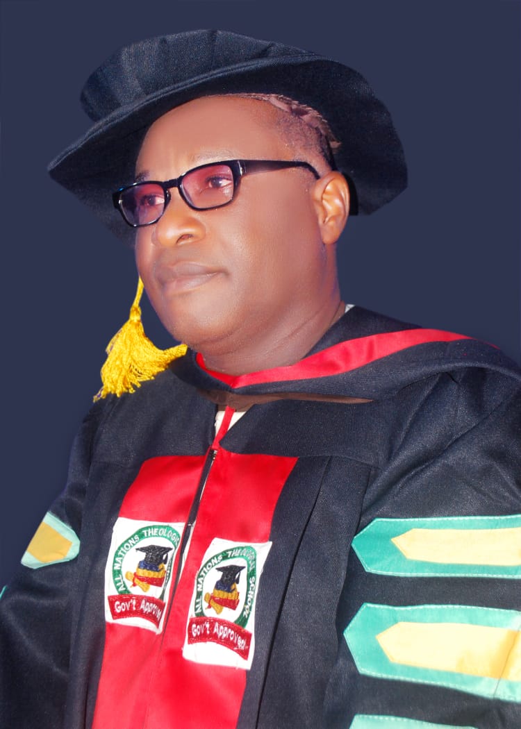Dr. Miracle Vincent Fidelis