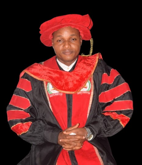 Apostle Prof Precious Umukoro